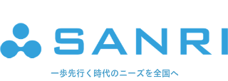 SANRI(サンリ)一歩先行く時代のニーズを全国へ卸販売